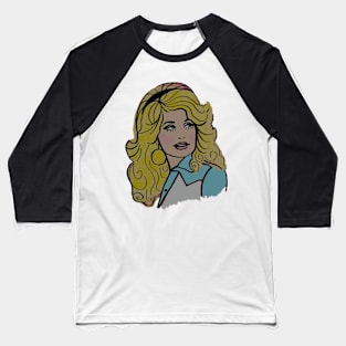 doll Baseball T-Shirt